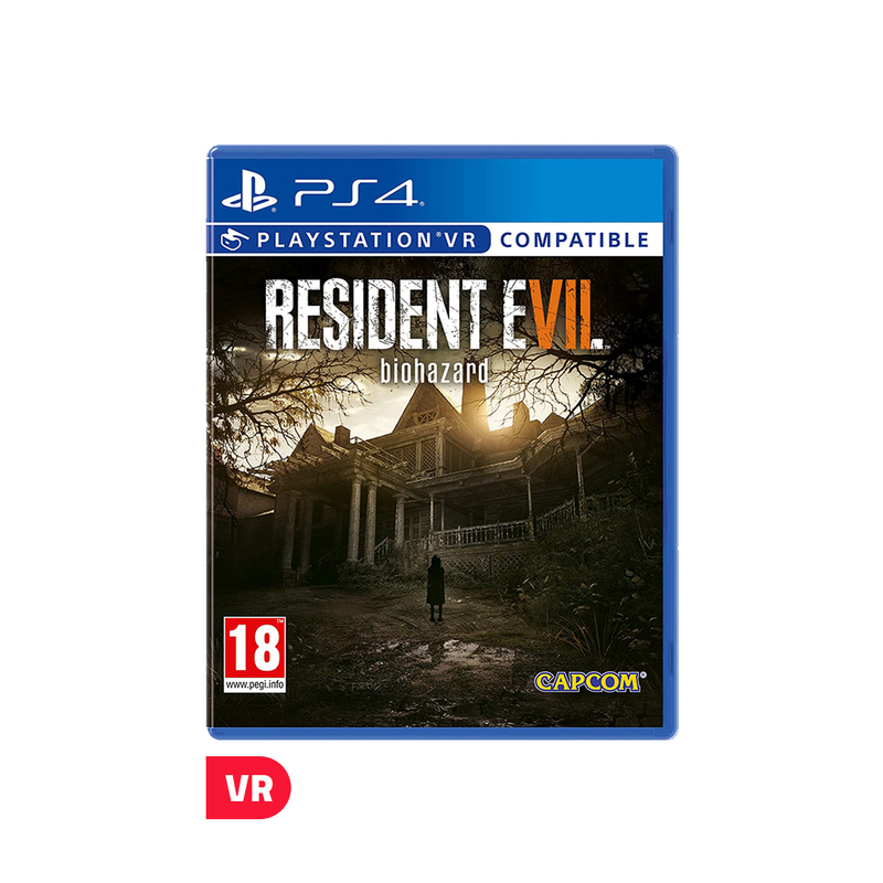 اجاره بازی Resident Evil 7: Biohazard - PS4
