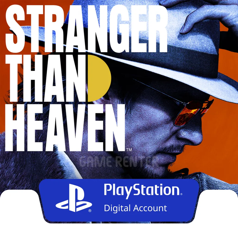 خرید Stranger Than Heaven برای پلی استیشن
