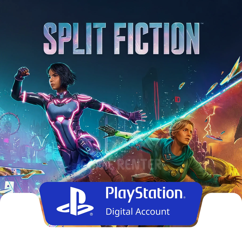 خرید بازی Split Fiction برای پلی استیشن