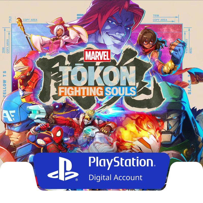 خرید بازی Marvel Tokon: Fighting Souls برای پلی استیشن