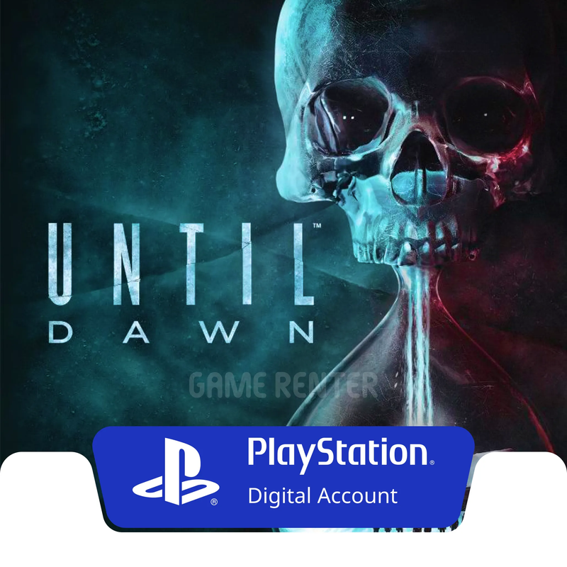 خرید بازی Until Dawn برای پلی استیشن
