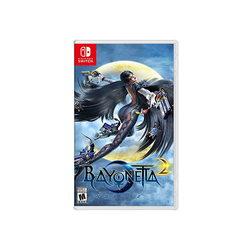 خرید بازی Bayonetta 2 - Nintendo Switch