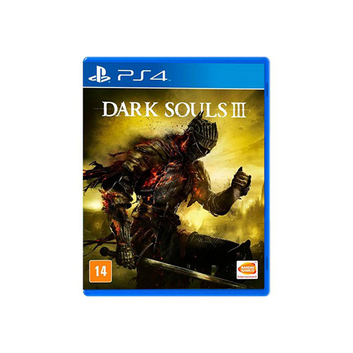 خرید بازی Dark Souls 3 - PS4