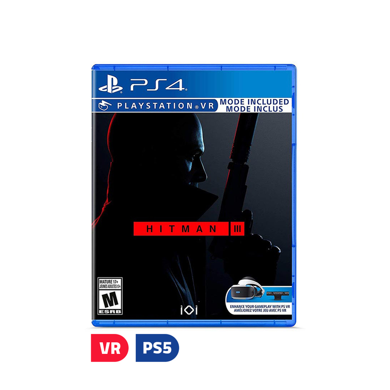 خرید بازی Hitman 3 - PS4