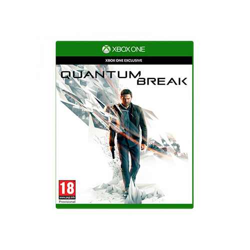 خرید بازی Quantum Break - Xbox One