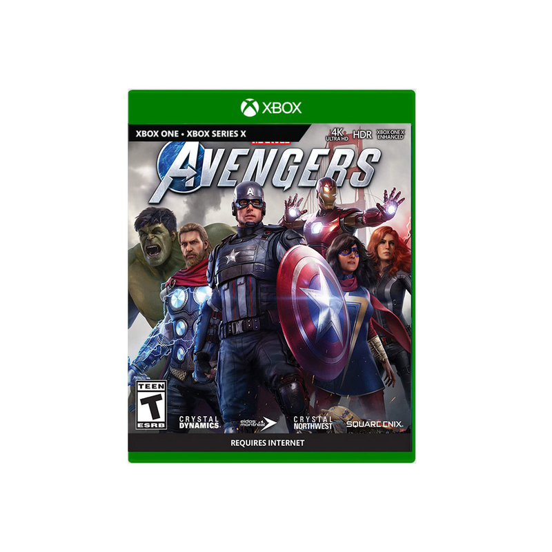 خرید بازی Marvel's Avengers - Xbox One | Series X