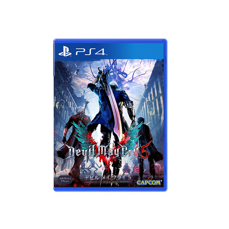 خرید بازی Devil May Cry 5 - PS4