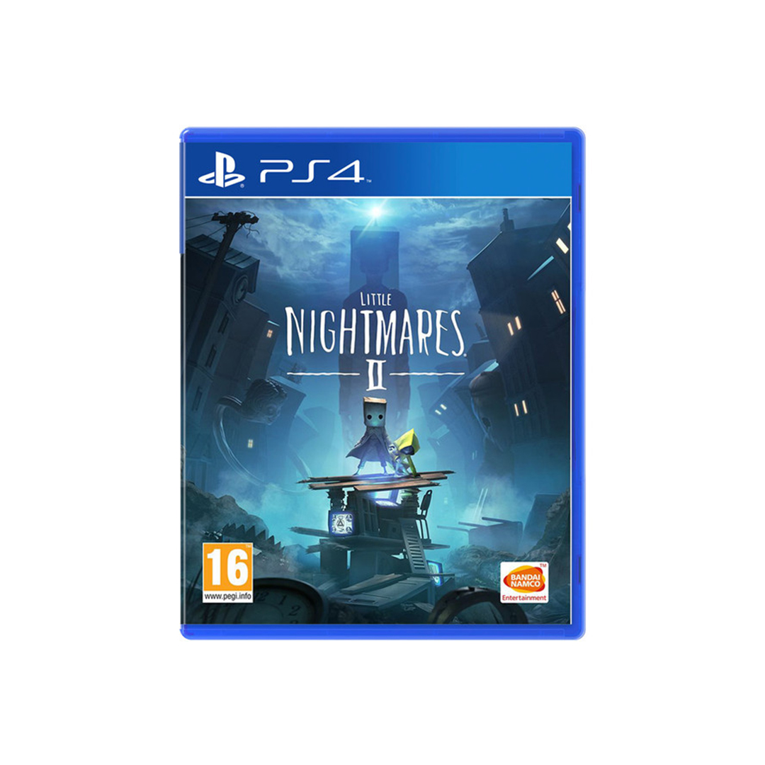 Little Nightmares 2 - PS4