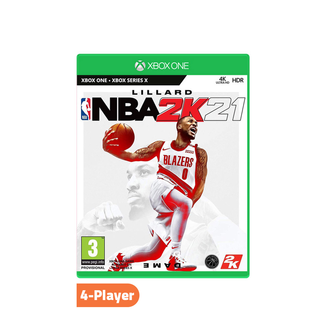 NBA 2k21 - Xbox One | Series X
