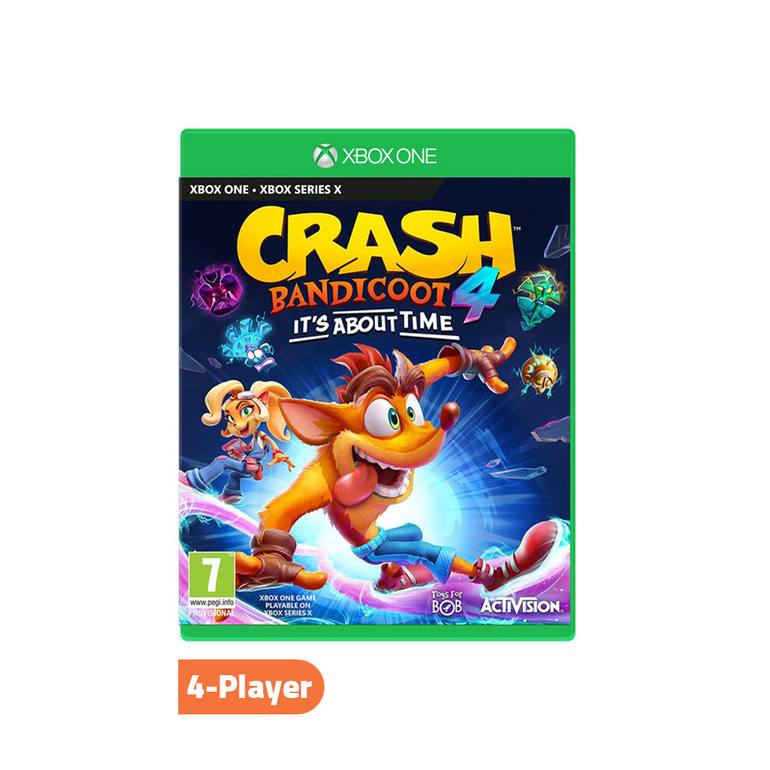 Crash Bandicoot 4 - Xbox One | Series X