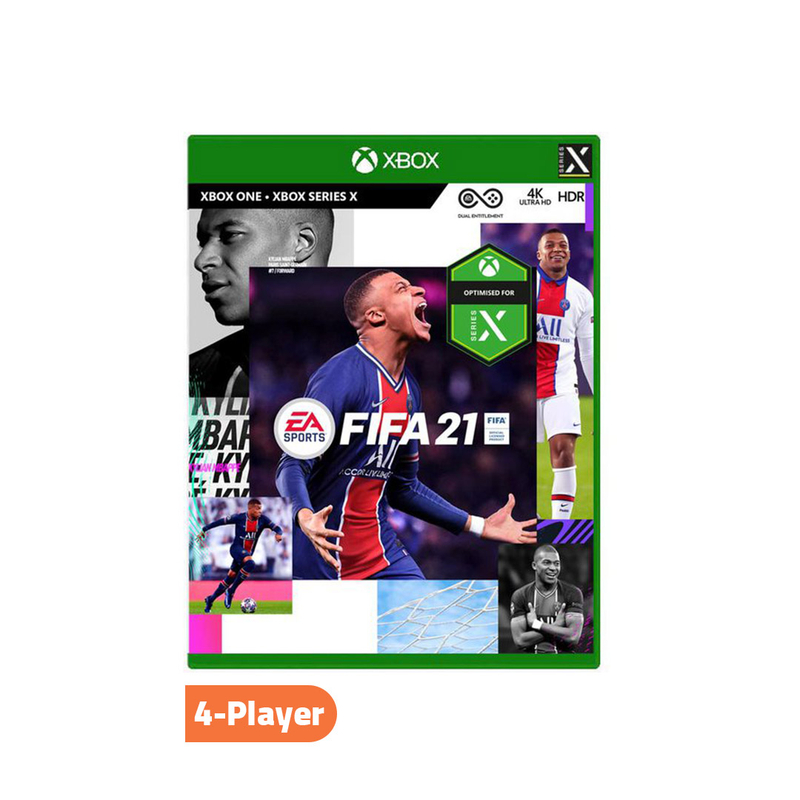 اجاره بازی Fifa 21 - Xbox One | Series X