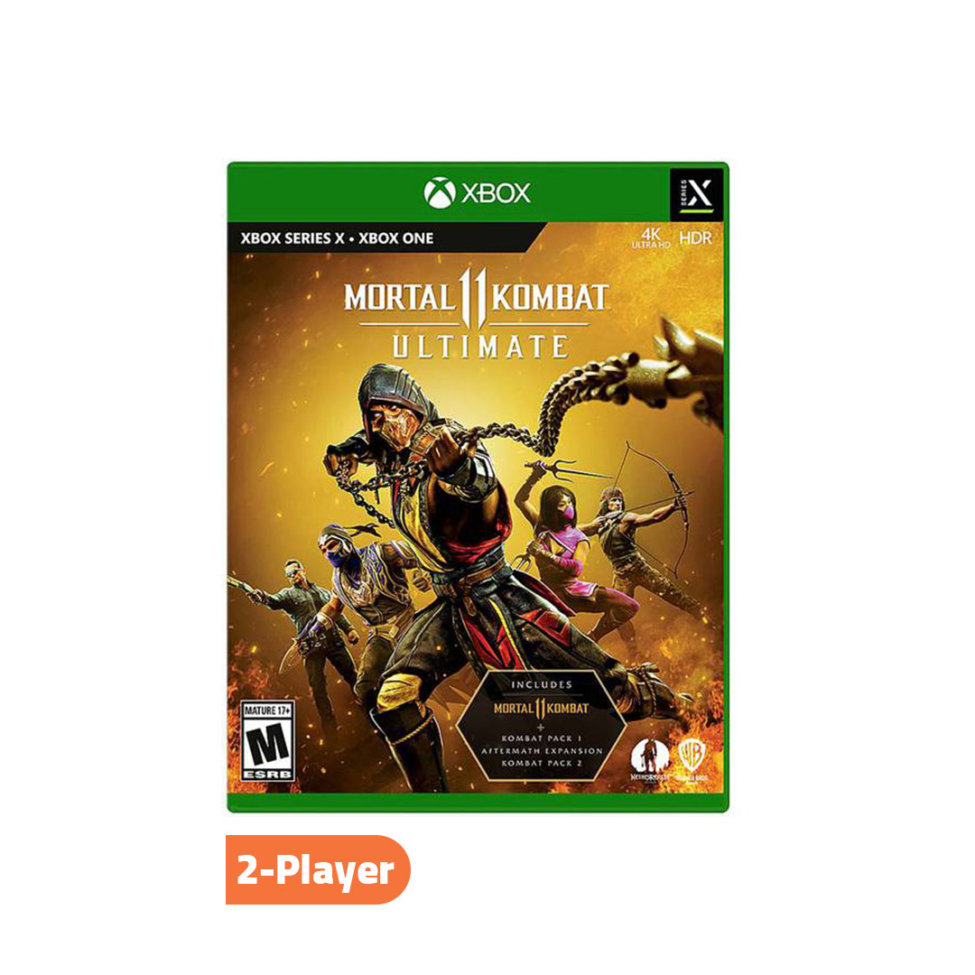 Mortal Kombat 11 Ultimate - Xbox One | Series X