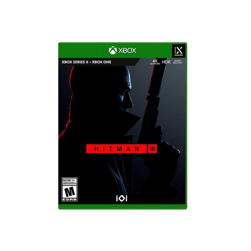 خرید بازی Hitman 3 - Series X | Xbox One