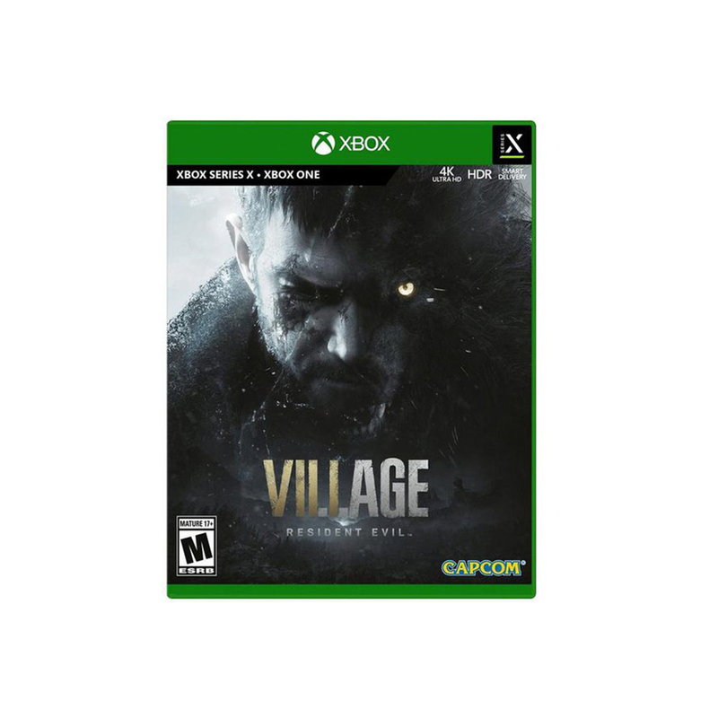 خرید بازی Resident Evil Village - Series X | Xbox One