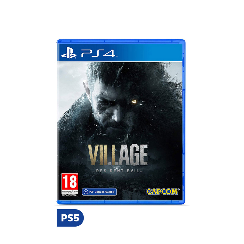 خرید بازی Resident Evil Village - PS4