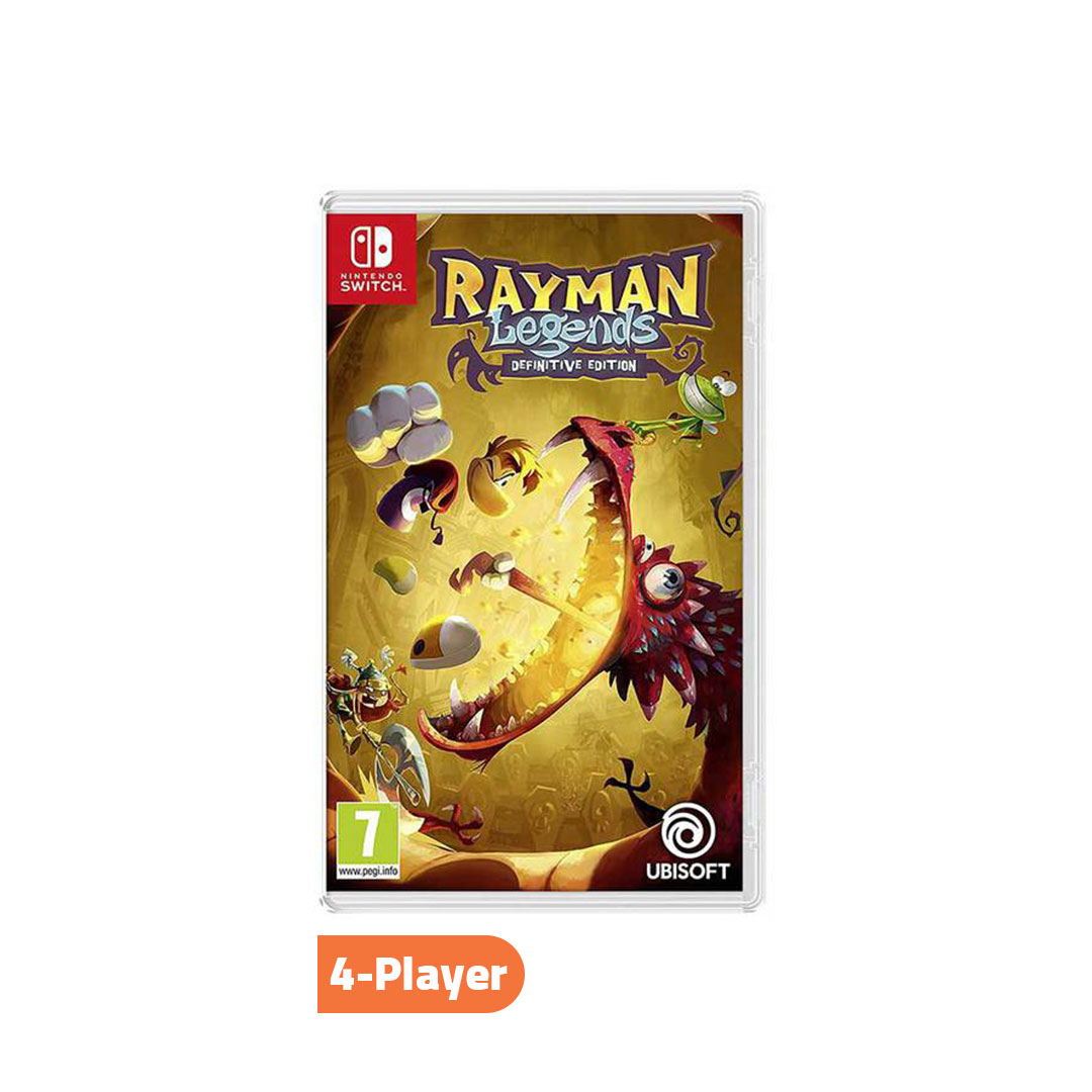 Rayman Legends - Nintendo Switch