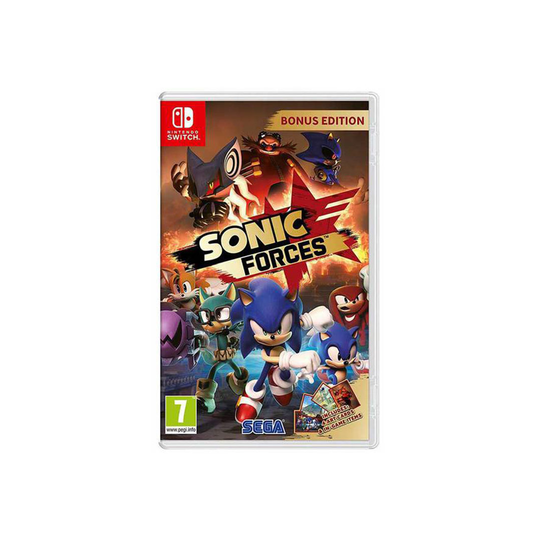 Sonic Forces - Nintendo Switch
