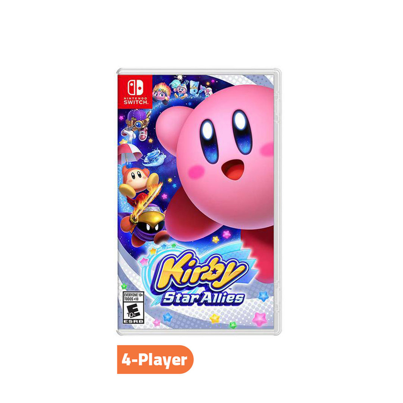 اجاره بازی Kirby Star Allies - Nintendo Switch