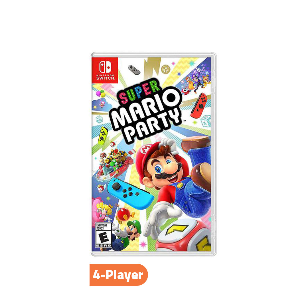 Super Mario Party - Nintendo Switch