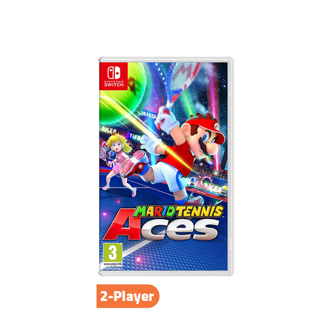Mario Tennis Aces - Nintendo Switch