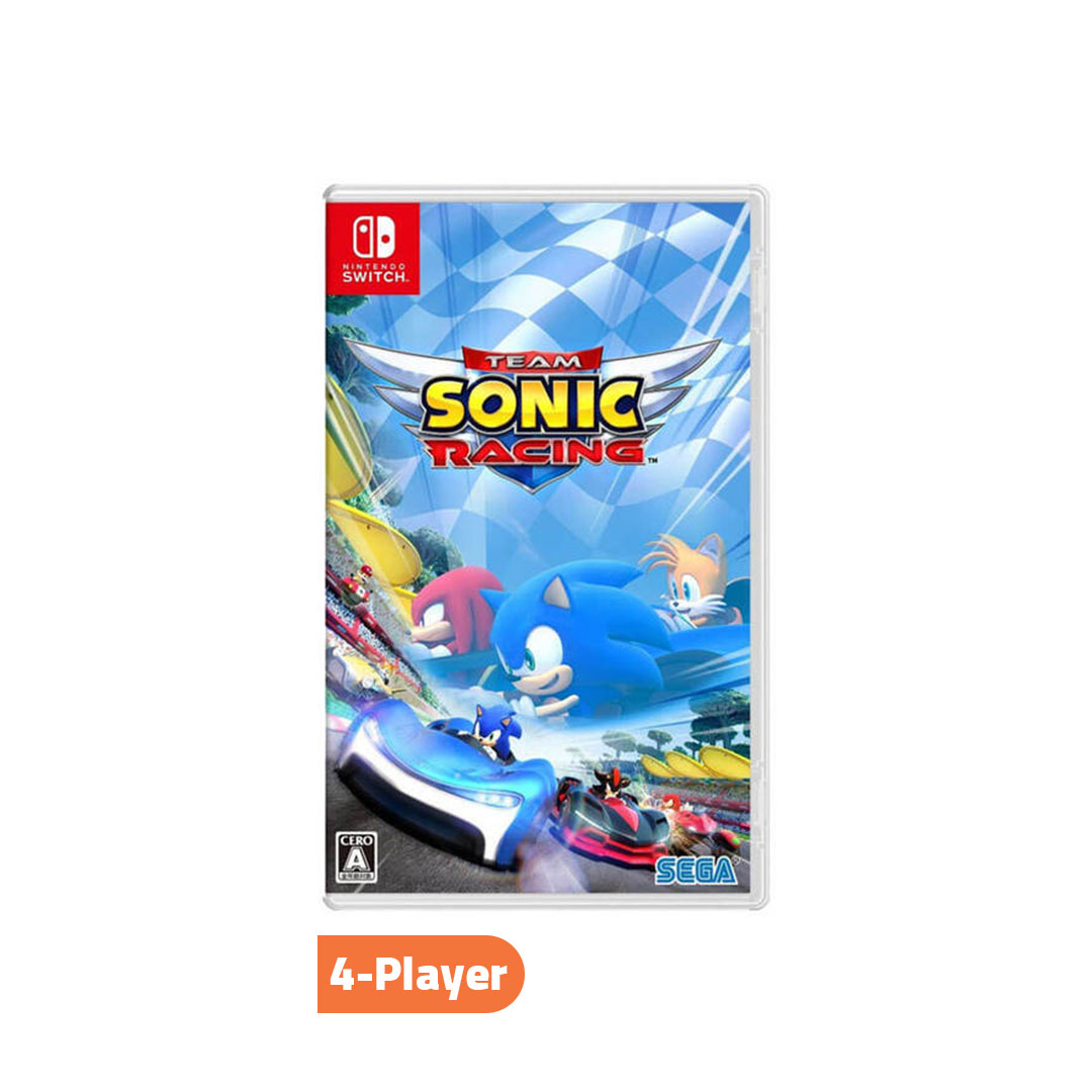Team Sonic Racing - Nintendo Switch