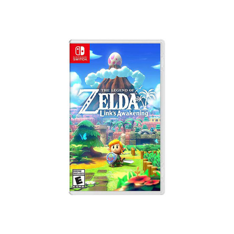 اجاره بازی The Legend of Zelda: Links Awakening - Nintendo Switch