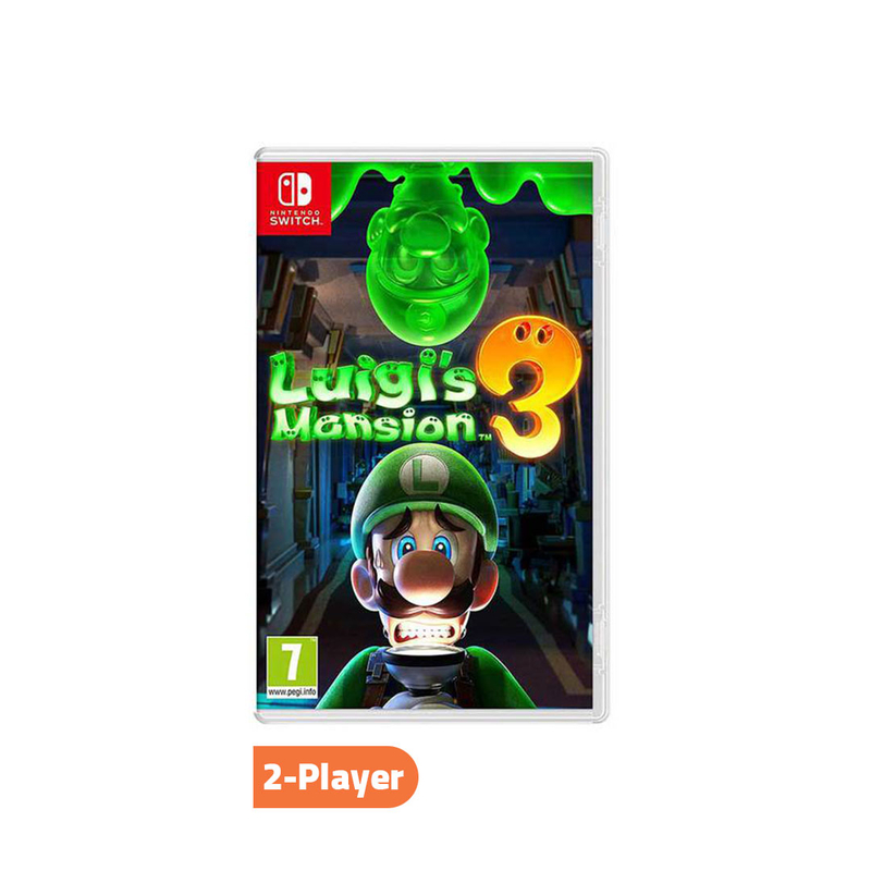 خرید بازی Luigi’s Mansion 3 - Nintendo Switch