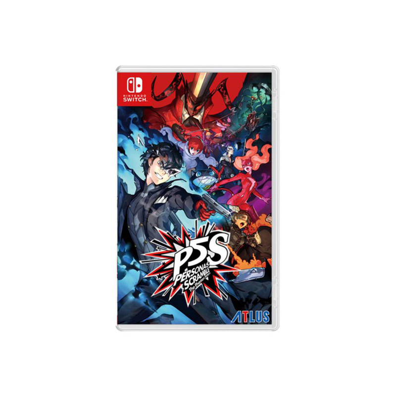 اجاره بازی Persona 5 Strikers - Nintendo Switch
