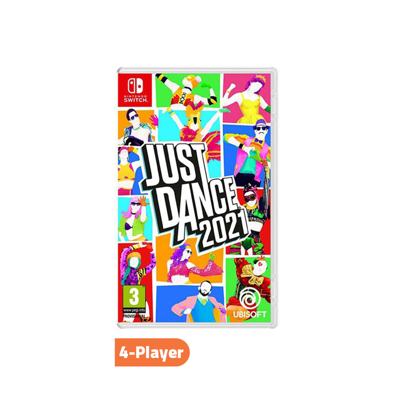 اجاره بازی just-dance-2021-nintendo-switch