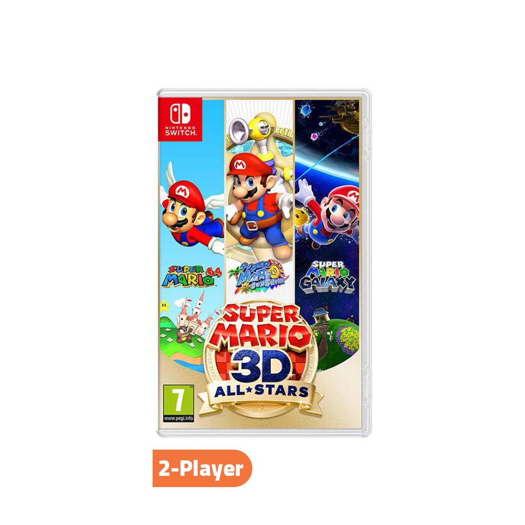 Super Mario 3D All-Stars - Nintendo Switch