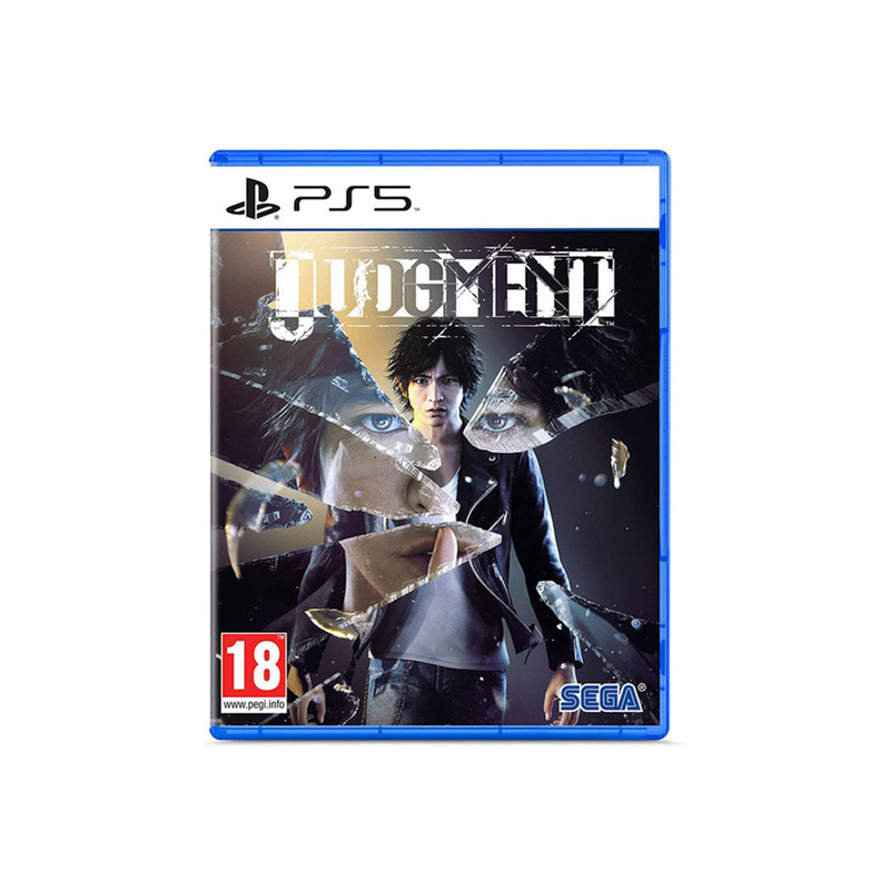 اجاره بازی Judgment - PS5