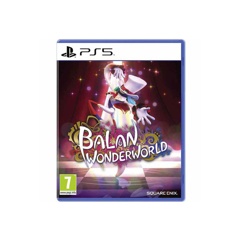 اجاره بازی Balan Wonderworld - PS5
