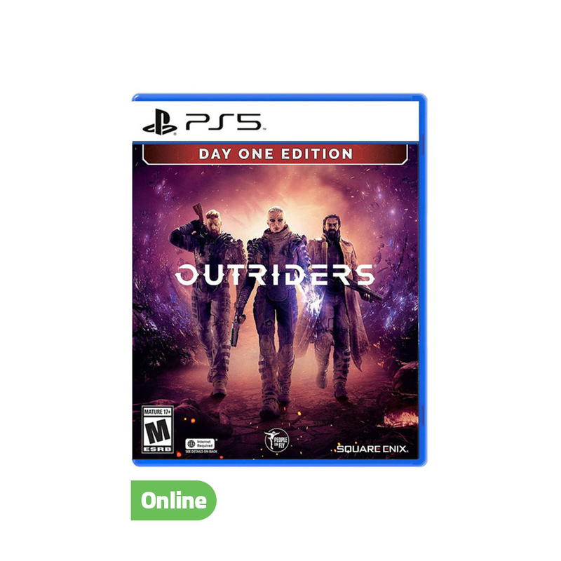 خرید بازی Outriders - PS5