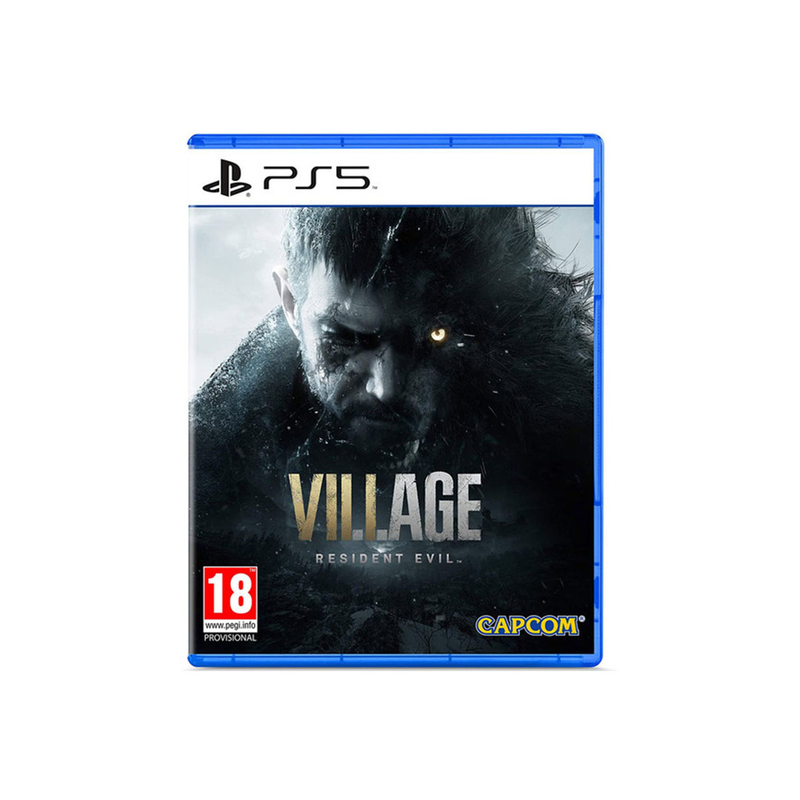 خرید بازی Resident Evil Village - PS5