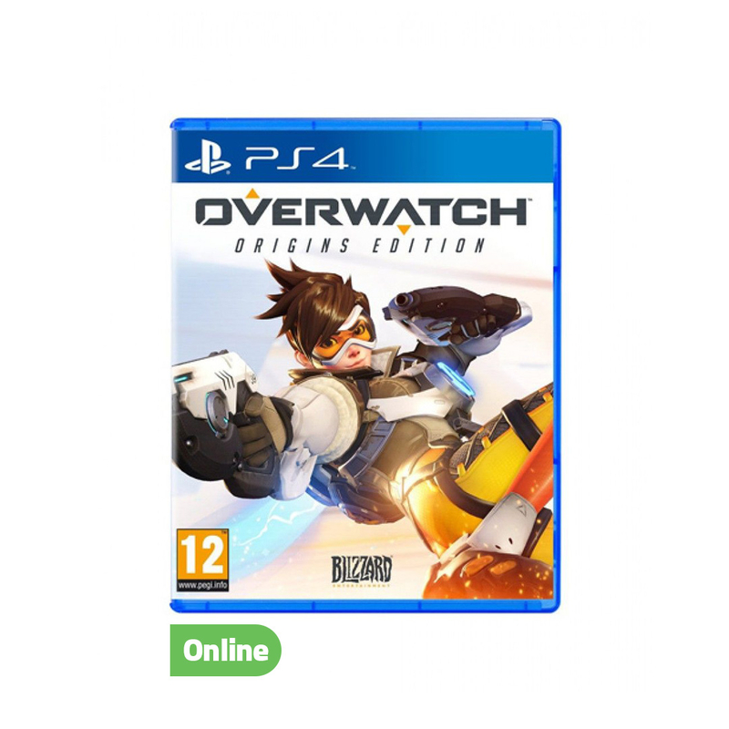 خرید بازی Overwatch Origins Edition - PS4
