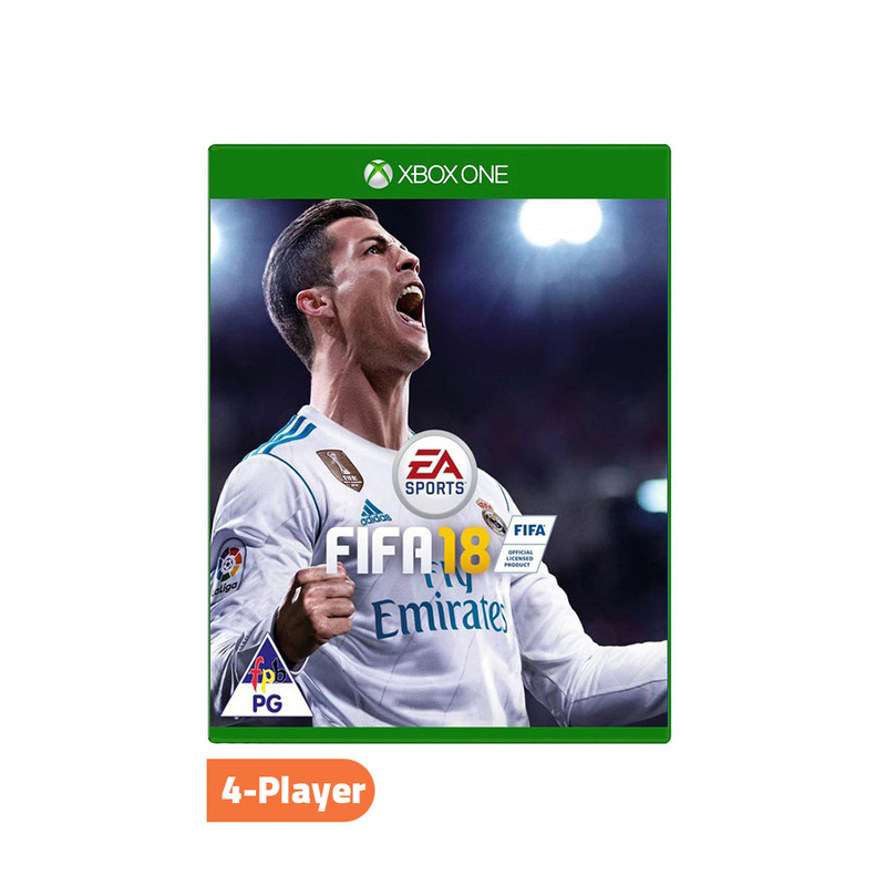 خرید بازی Fifa 18 - Xbox One