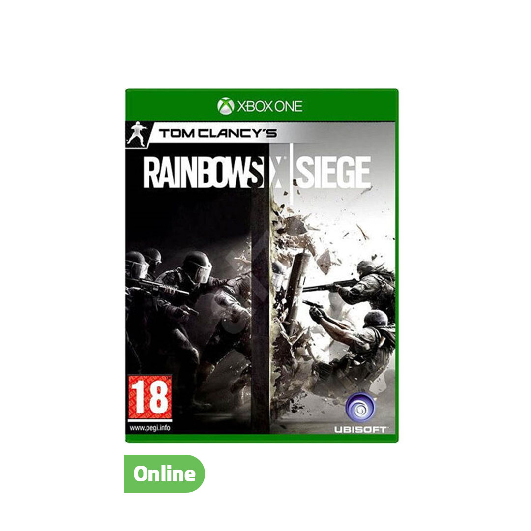 Tom Clancy's Rainbow Six Siege - Xbox One