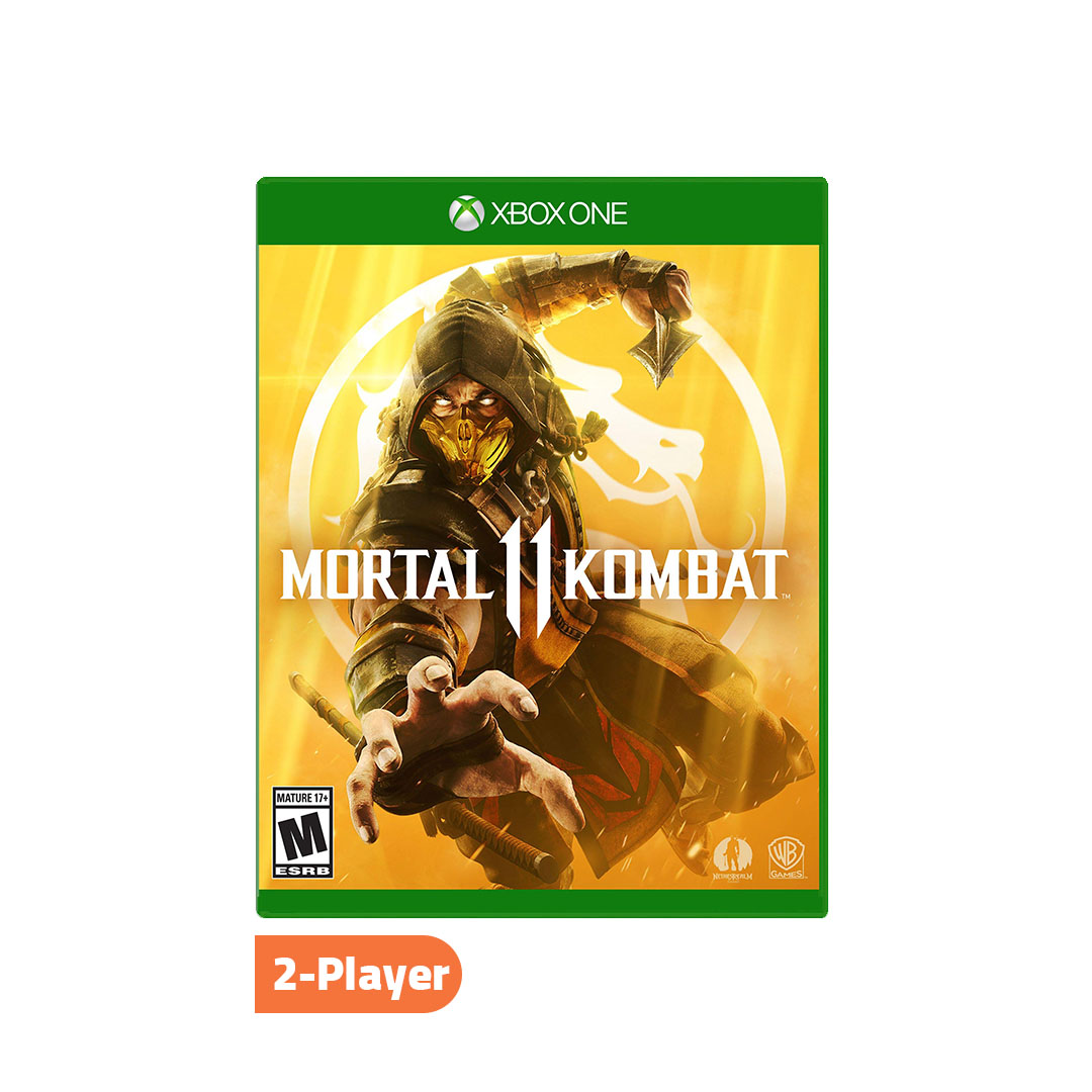 Mortal Kombat 11 - Xbox One