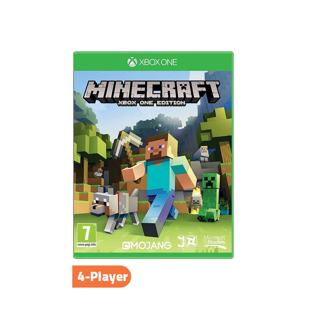 Minecraft XBO Edition - Xbox One