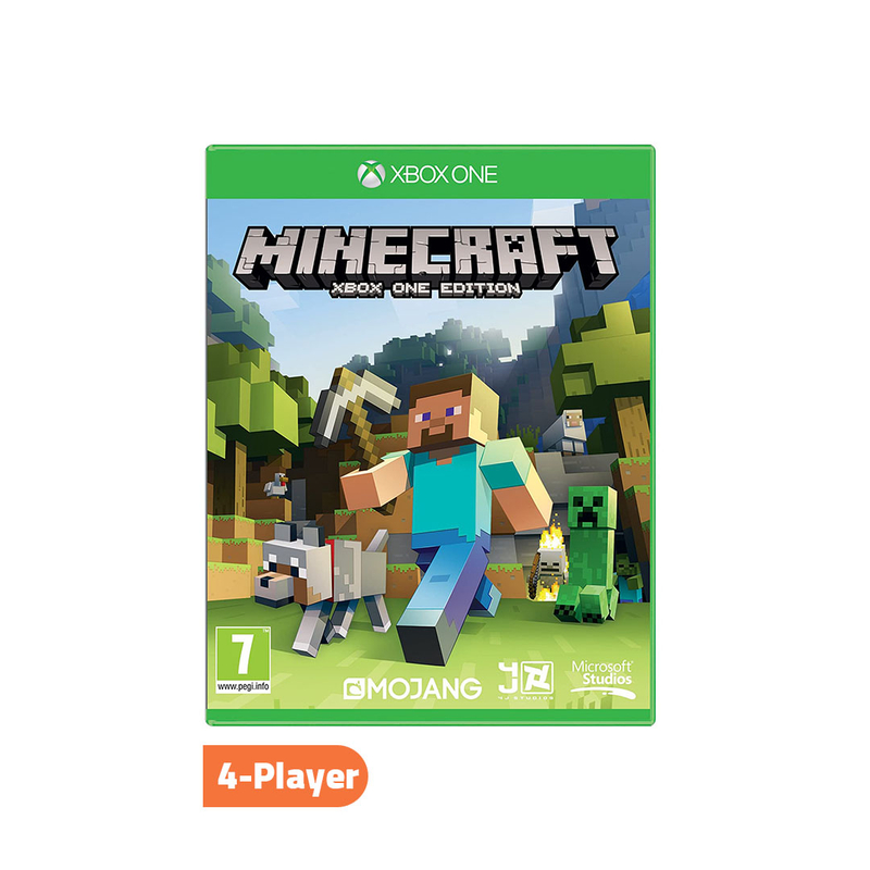 خرید بازی Minecraft XBO Edition - Xbox One