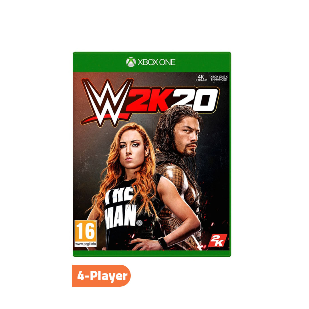 WWE 2K20 - Xbox One