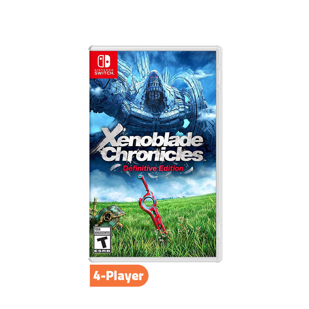 Xenoblade Chronicles - Nintendo Switch