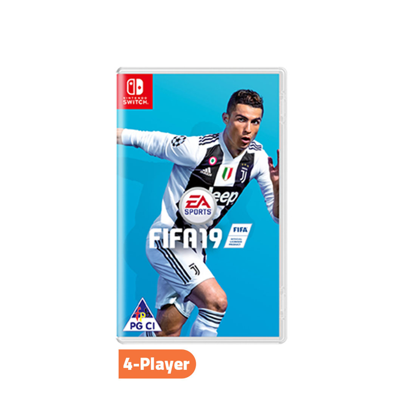 اجاره بازی Fifa 19 - Nintendo Switch