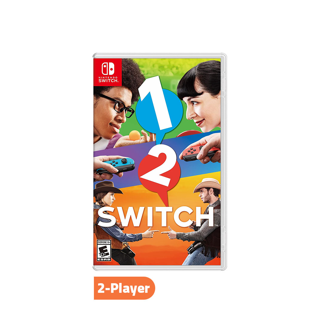 Switch 2 1 - Nintendo Switch