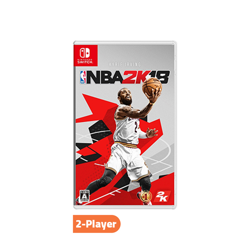 اجاره بازی NBA 2K18  - Nintendo Switch