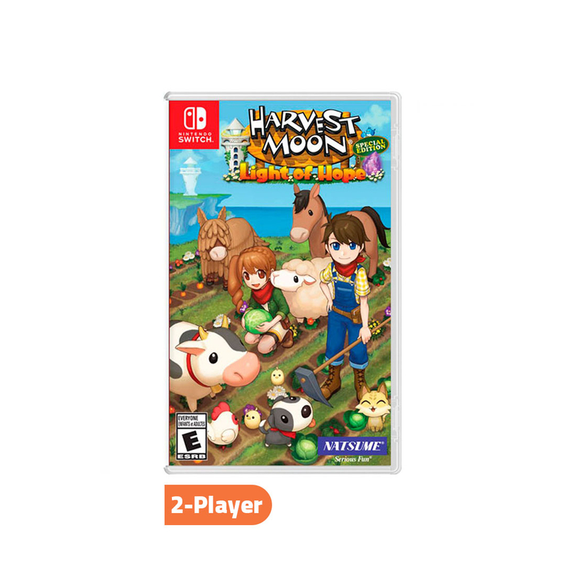 خرید بازی Harvest Moon - Nintendo Switch