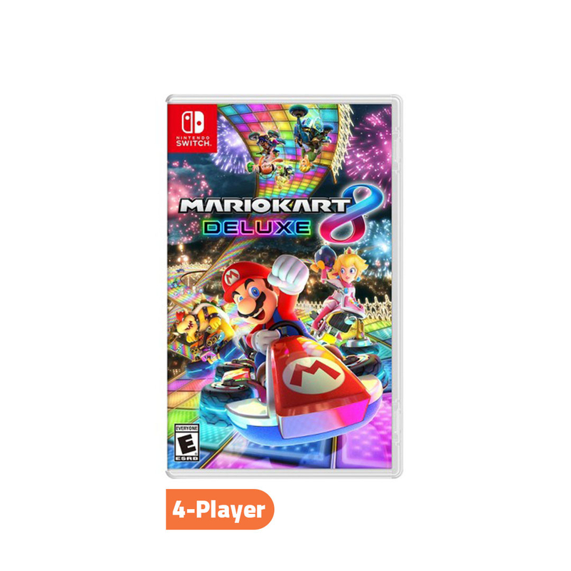 خرید بازی MarioCart 8 Deluxe - Nintendo Switch