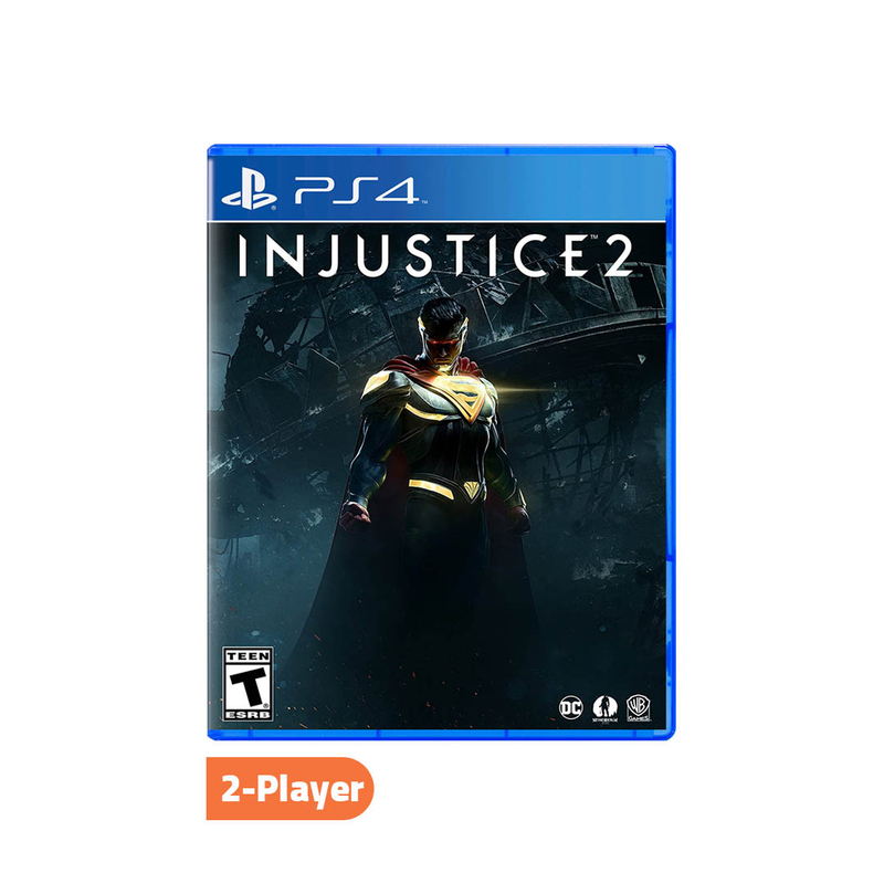 خرید بازی Injustice 2 - PS4