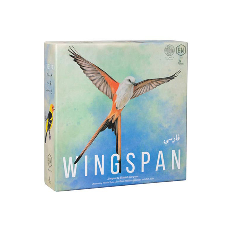 اجاره وینگسپن (Wingspan)