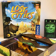 خرید بازی شهرهای گمشده (Lost Cities) 